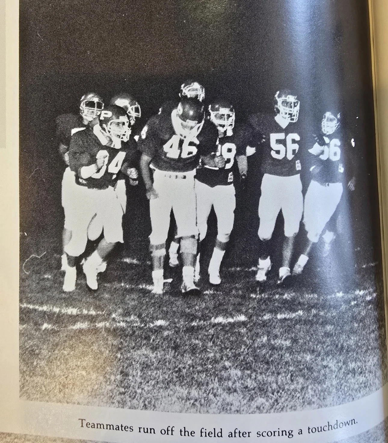 Team Celebration