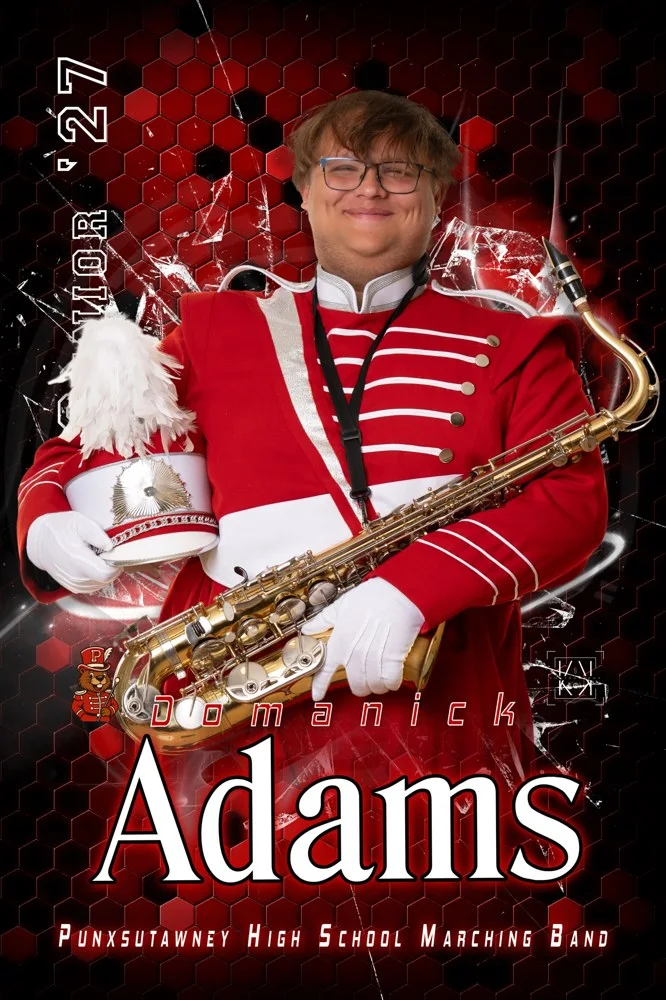 Domanick Adams