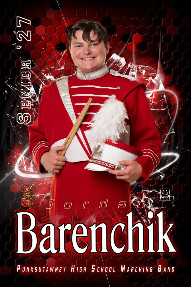 Jordan Barenchik