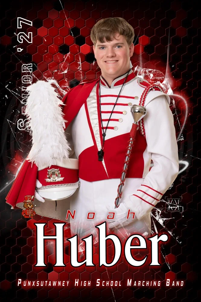 Noah Huber