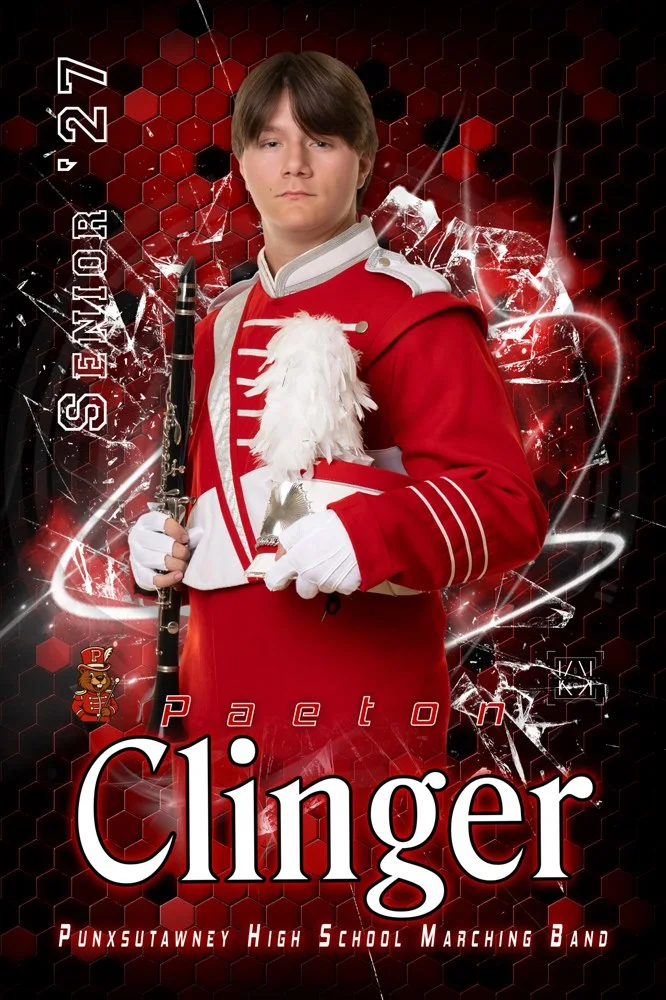 Paeton Clinger