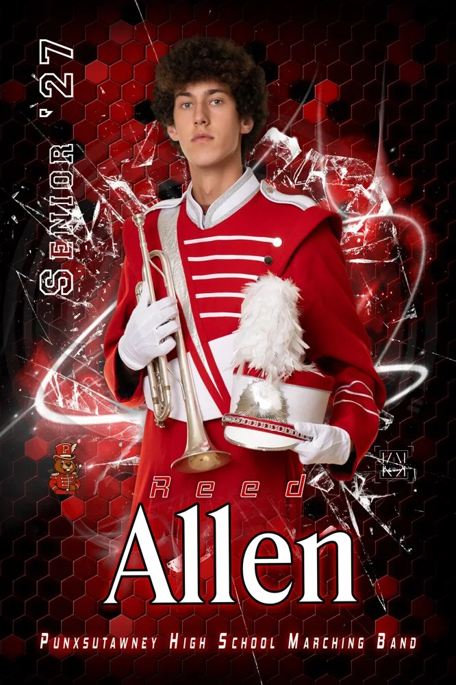 Reed Allen