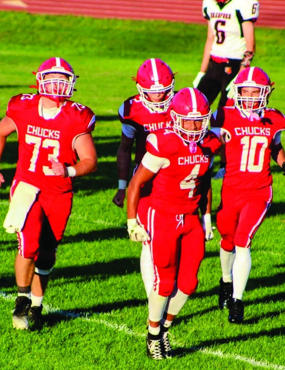 August 28, 2026 · Chucks vs. Bradford