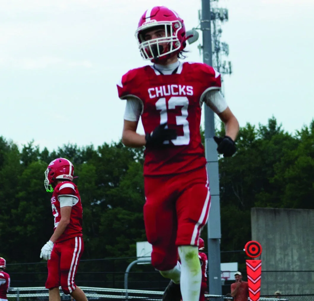 August 28, 2026 · Chucks vs. Bradford