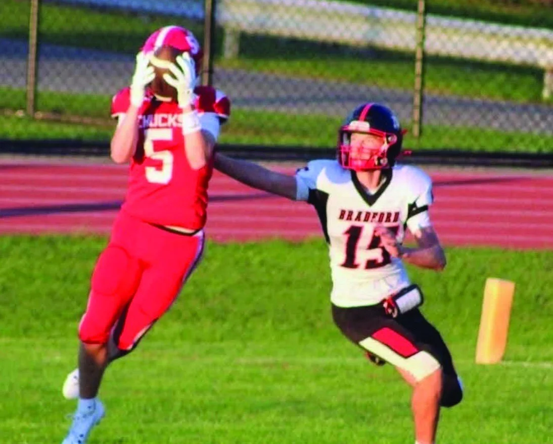 August 28, 2026 · Chucks vs. Bradford