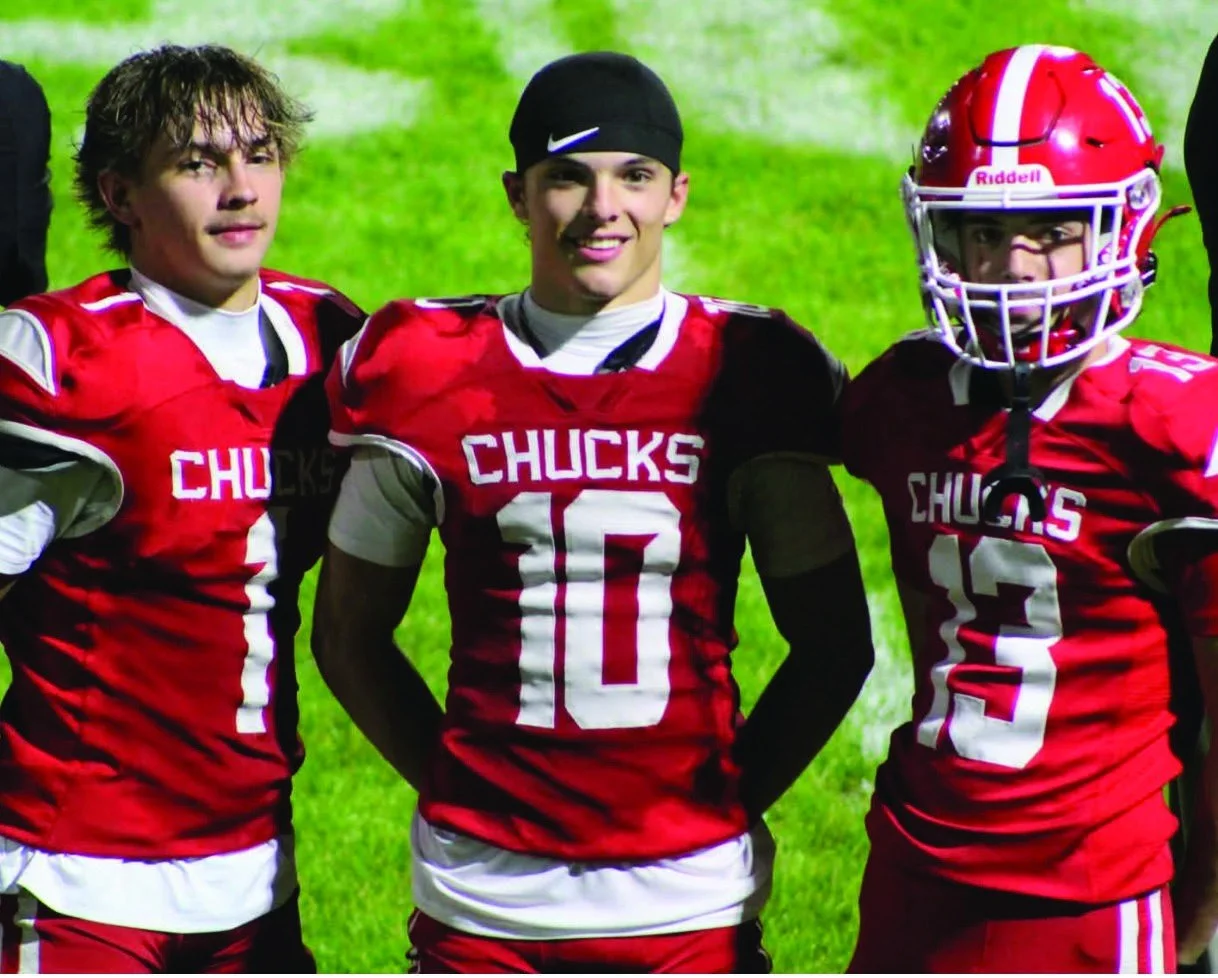 August 28, 2026 · Chucks vs. Bradford