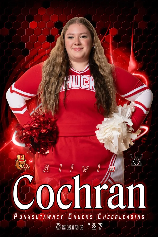 Alivia Cochran