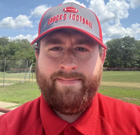 Head Coach Brandon Snyder