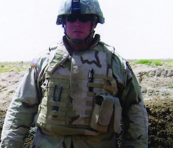 SFC Scott R. Smith