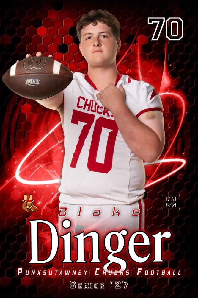 Blake Dinger