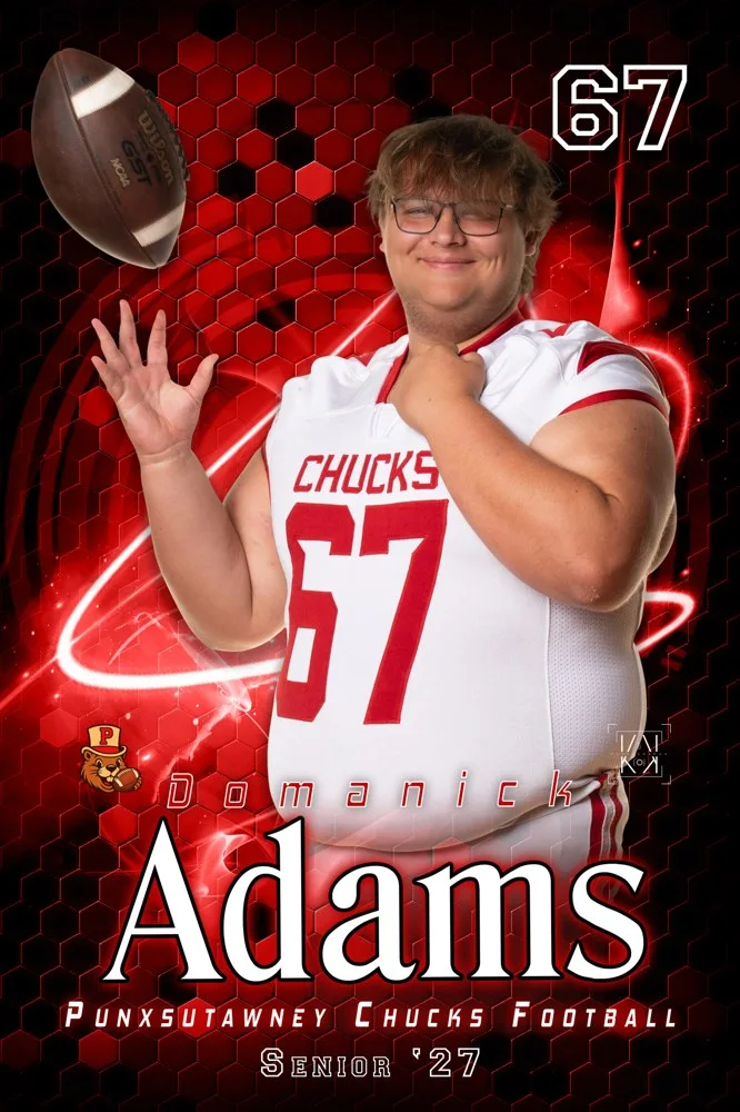 Domanick Adams