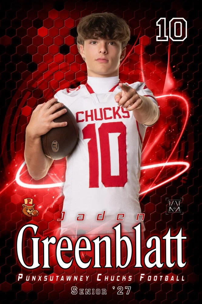 Jaden Greenblatt