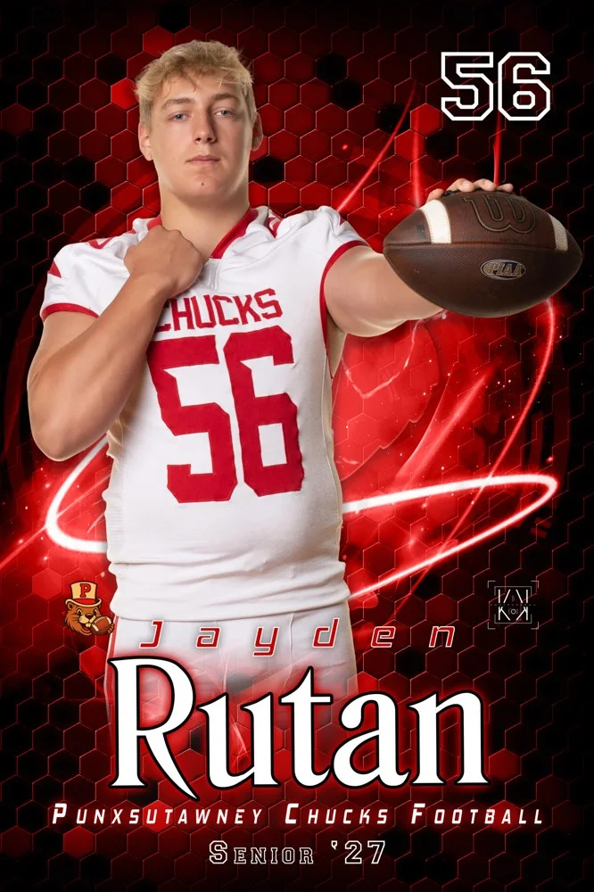 Jayden Rutan · #56