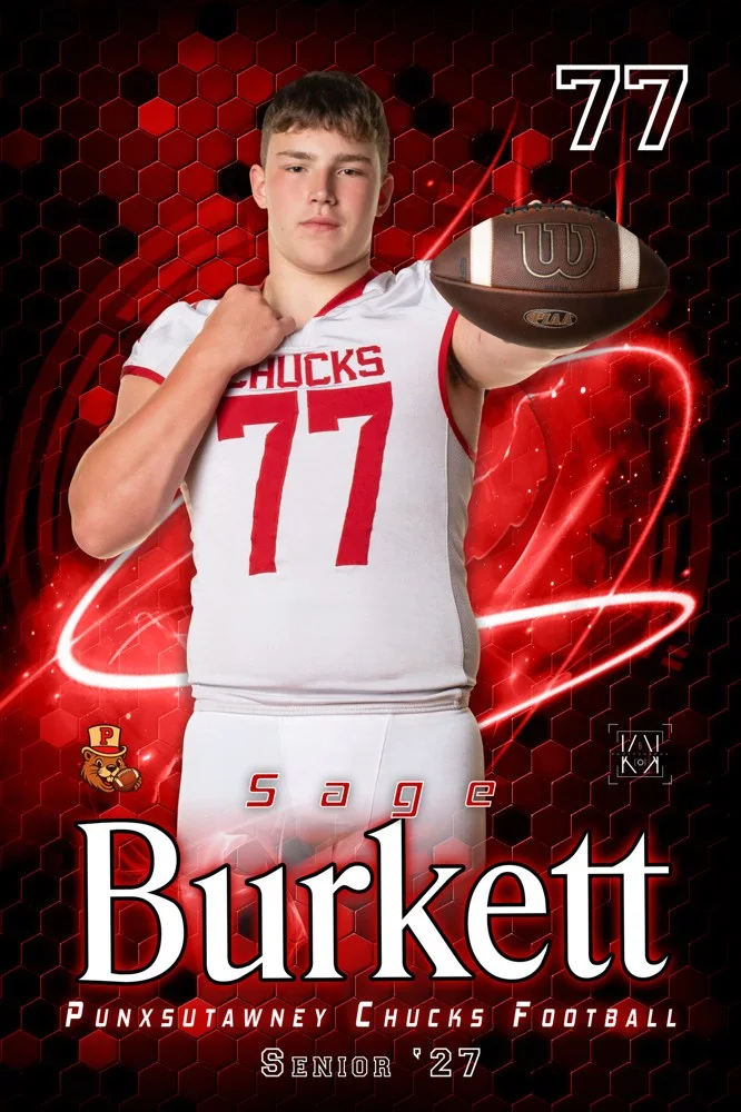 Sage Burkett