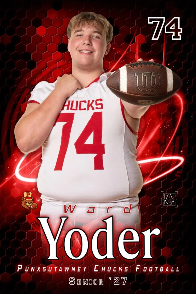 Ward Yoder