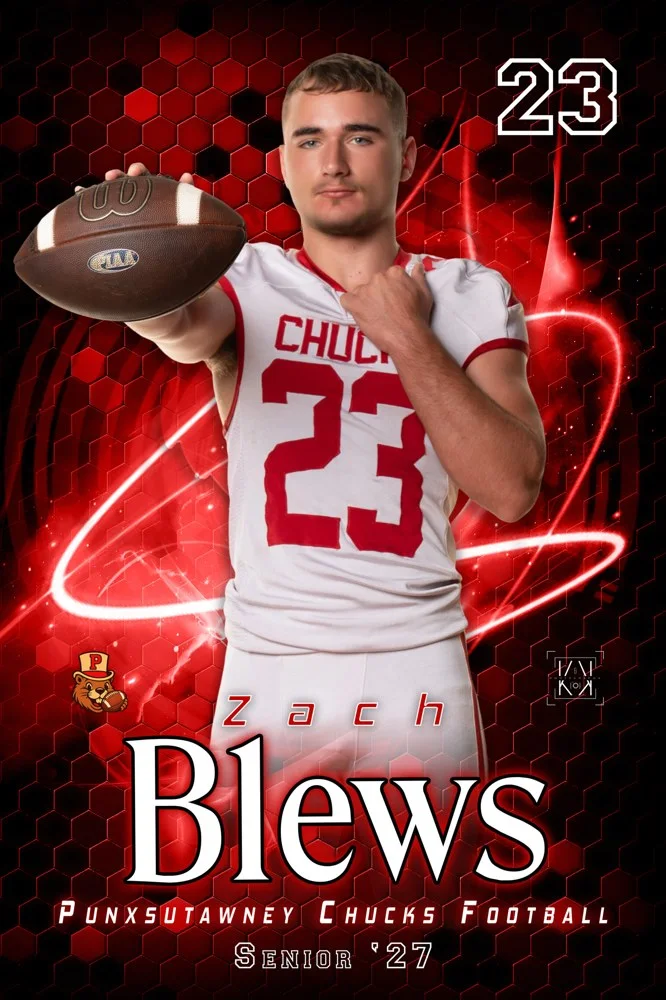 Zach Blews
