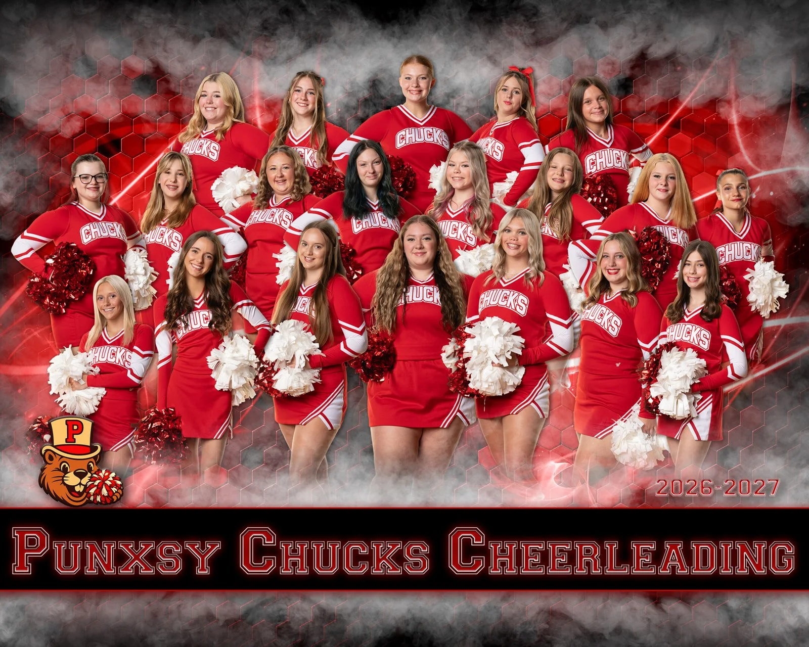 2026 Varsity Cheerleading