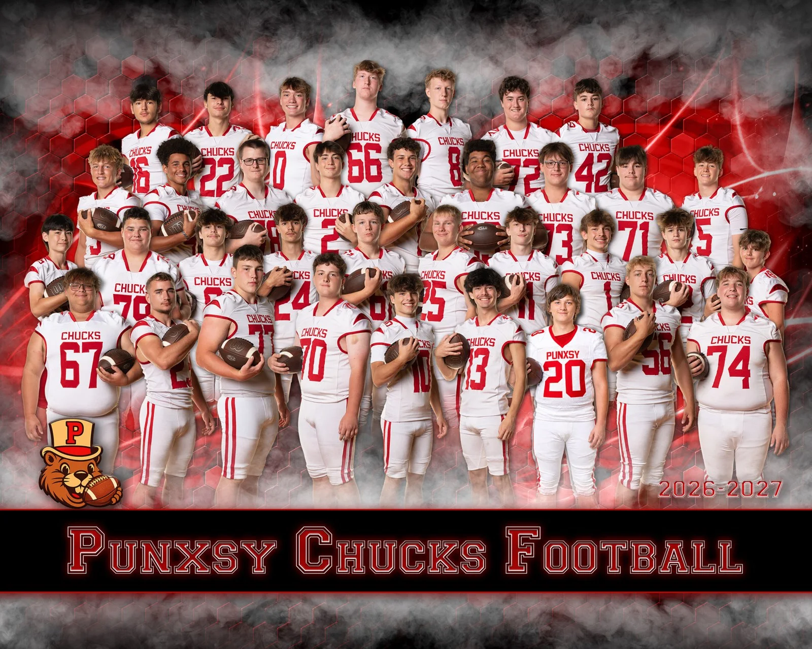2026 Varsity / JV Football