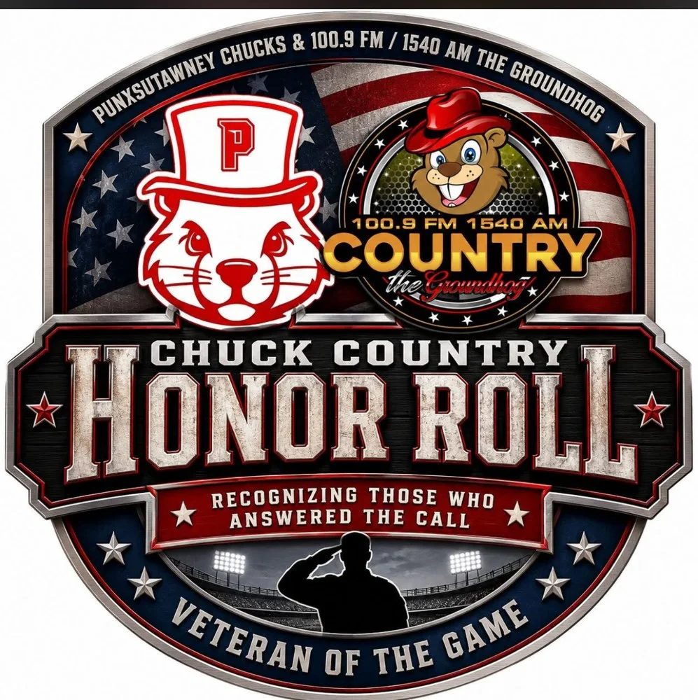 Chuck Country Honor Roll · Veteran of the Game